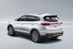 JAC X7 2020 года
